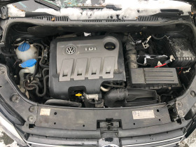 VW Touran 1.6 TDi, снимка 6