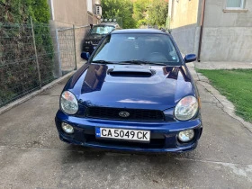 Subaru Impreza, снимка 2