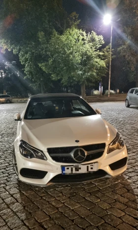 Mercedes-Benz E 350, снимка 1