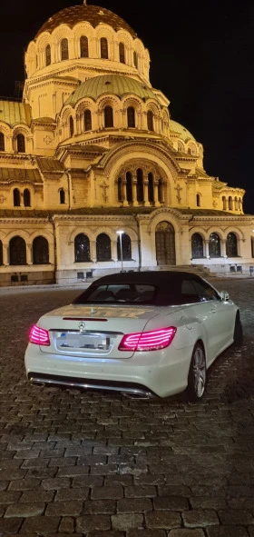 Mercedes-Benz E 350, снимка 7