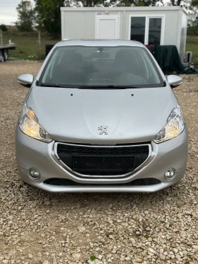 Peugeot 208 1.2i АВТОМАТИК, снимка 1