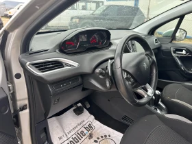 Peugeot 208 1.2i АВТОМАТИК, снимка 9