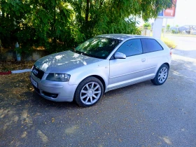 Audi A3 AUTOMATIC 2.0 TDi, снимка 3