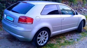 Audi A3 AUTOMATIC 2.0 TDi, снимка 2