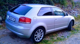 Audi A3 AUTOMATIC 2.0 TDi, снимка 4