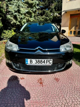 Citroen C5 III, снимка 1