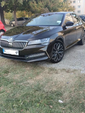 Skoda Superb, снимка 2