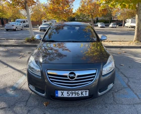     Opel Insignia 1.8 LPG