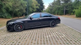 Mercedes-Benz S 63 AMG S 65 AMG L BRABUS | Mobile.bg    6