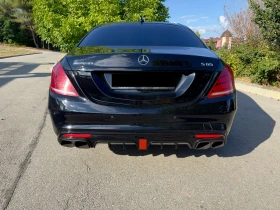 Mercedes-Benz S 63 AMG S 65 AMG L BRABUS | Mobile.bg    2