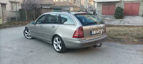 Mercedes-Benz C 270 CDI, снимка 3