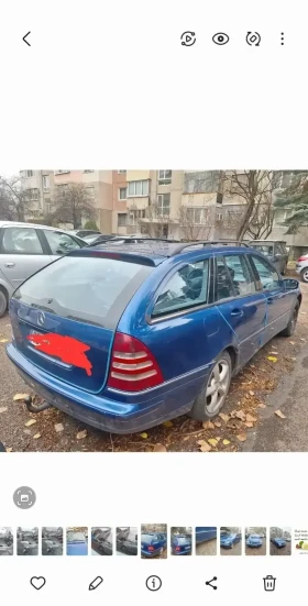 Mercedes-Benz C 270 w203, снимка 4