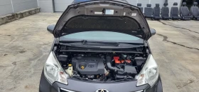 Toyota Verso S 1.4D4D-90 KEYLESS PANORAMA CAMERA, снимка 15