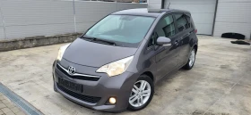 Toyota Verso S 1.4D4D-90 KEYLESS PANORAMA CAMERA, снимка 1