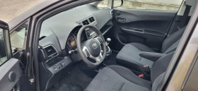 Toyota Verso S 1.4D4D-90 KEYLESS PANORAMA CAMERA, снимка 12