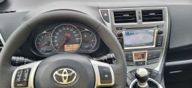 Toyota Verso S 1.4D4D-90 KEYLESS PANORAMA CAMERA, снимка 13