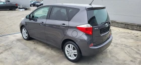 Toyota Verso S 1.4D4D-90 KEYLESS PANORAMA CAMERA, снимка 3