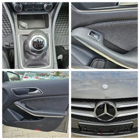 Mercedes-Benz A 180 1.5CDI, 109к.с., 6ск., Дистроник, Кожа, Нави!, снимка 15