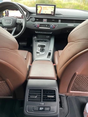 Audi A4 3.0 TDI-Long-4X4-Digital Cockpit, снимка 9