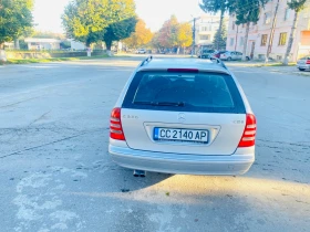 Mercedes-Benz C 220 2200, снимка 4