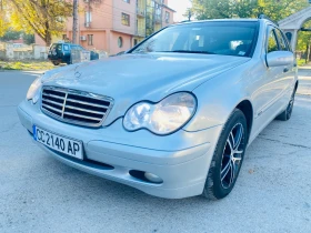 Mercedes-Benz C 220 2200, снимка 2