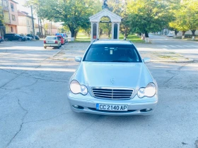 Mercedes-Benz C 220 2200, снимка 3