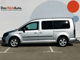Обява за продажба на VW Caddy PKW Maxi Trendline BMT ~12 500 лв. - изображение 2
