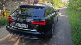 Audi A6 AUDI A6  3.0 TDI 272 ..  S-line black edit.ultra | Mobile.bg    3