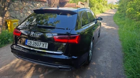 Audi A6 AUDI A6  3.0 TDI 272 ..  S-line black edit.ultra | Mobile.bg    13