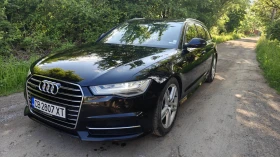 Audi A6 AUDI A6  3.0 TDI 272 ..  S-line black edit.ultra | Mobile.bg    2