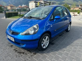 Honda Jazz 1.4!4Врати!Автоматик!Климатик