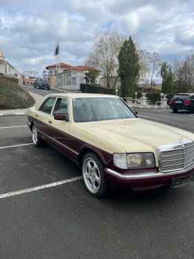 Mercedes-Benz 126 420SE - цена по договаряне - 52770194 11