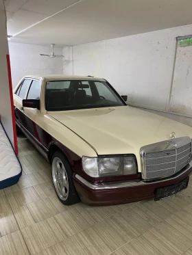 Mercedes-Benz 126 420SE