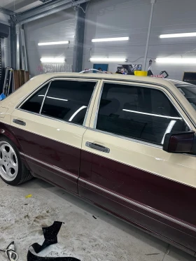 Mercedes-Benz 126 420SE - цена по договаряне - 52770194 14