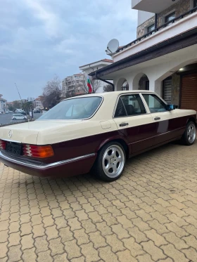 Mercedes-Benz 126 420SE - цена по договаряне - 52770194 5