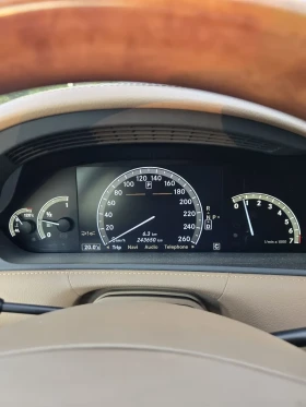 Mercedes-Benz CL 500 Топ състояние на реални 242000км. - 24500 лв. - 88074366 17