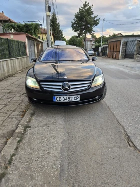 Обява за продажба на Mercedes-Benz CL 500 Топ състояние на реални 242000км. ~24 500 лв. - изображение 1