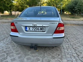 Обява за продажба на Toyota Corolla 2.0 d4d ~5 000 лв. - изображение 3