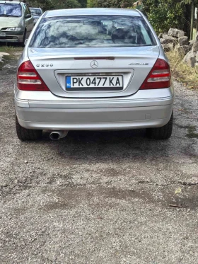 Mercedes-Benz C 200 | Mobile.bg    4