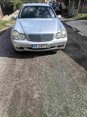 Mercedes-Benz C 200 | Mobile.bg    2