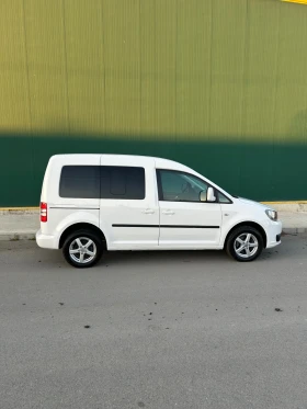 VW Caddy 1.6 105, снимка 5 — Bazar.bg VW Caddy 1.6 105, снимка 5
