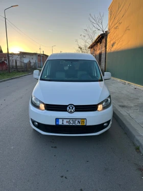 VW Caddy 1.6 105, снимка 1 — Bazar.bg VW Caddy 1.6 105, снимка 1