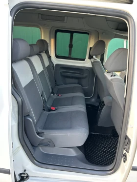VW Caddy 1.6 105, снимка 12 — Bazar.bg VW Caddy 1.6 105, снимка 12