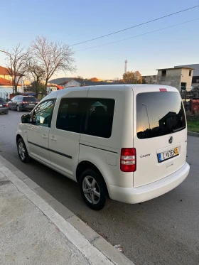 VW Caddy 1.6 105, снимка 3 — Bazar.bg VW Caddy 1.6 105, снимка 3