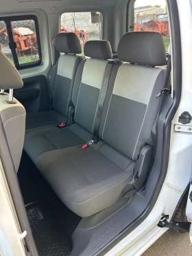 VW Caddy 1.6 105, снимка 11 — Bazar.bg VW Caddy 1.6 105, снимка 11
