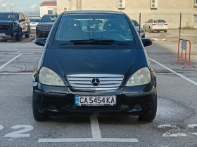 Mercedes-Benz A 190 1.9 автоматик - изображение 1