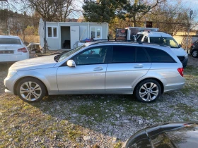 Mercedes-Benz C 200 2.2 cdi, снимка 7