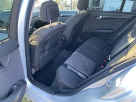 Mercedes-Benz C 200 2.2 cdi, снимка 11