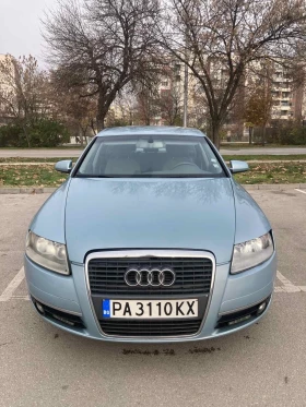 Audi A6 2.4 Бензин, снимка 8