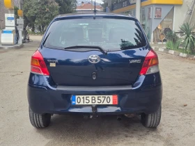 Toyota Yaris 1.33i ШВЕЙЦАРИЯ  - 4193 € / 8200.80 лв. - 68936355 6